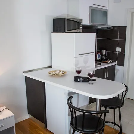 Apartment Victoria II Dubrovník Exteriér fotografie